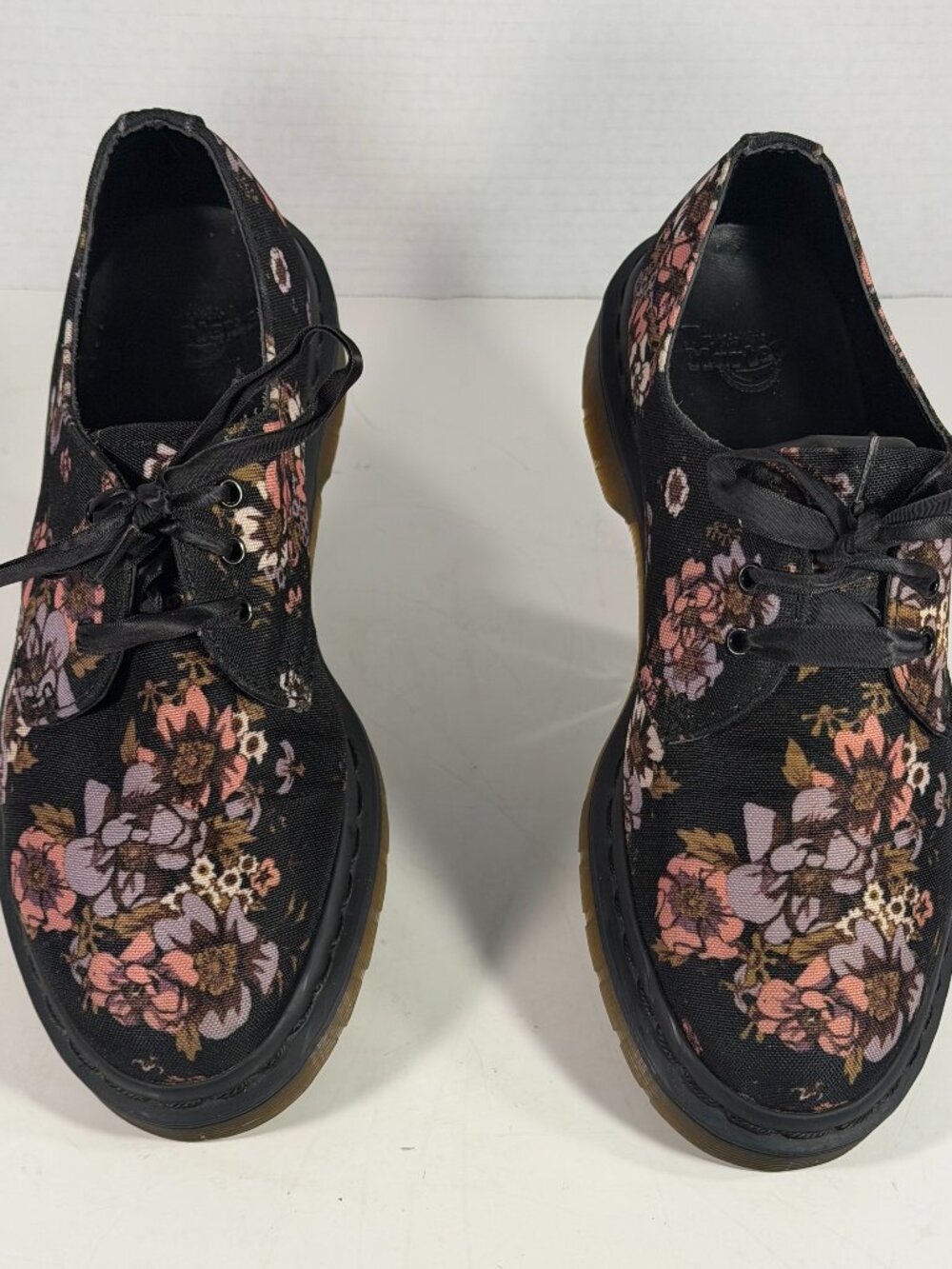 Dr. Martens L-size 6 Canvas Flower - Picture 10 of 15